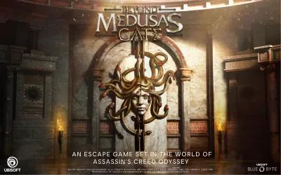 Beyond Medusa's Gate poster1