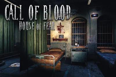 House of Fear: Call of Blood poster1