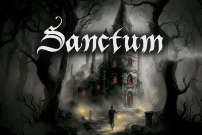 Sanctum poster1