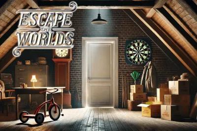 Escape the Worlds poster1