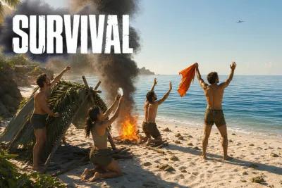 Survival poster1