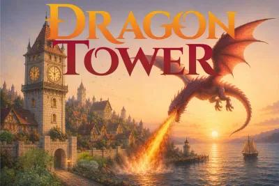 Dragon Tower poster1