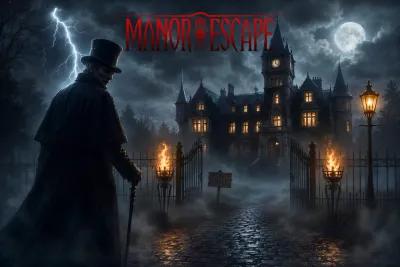 Manor of Escape poster1