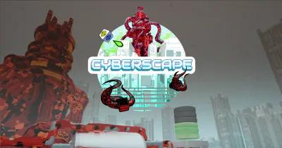 Cyberscape poster1