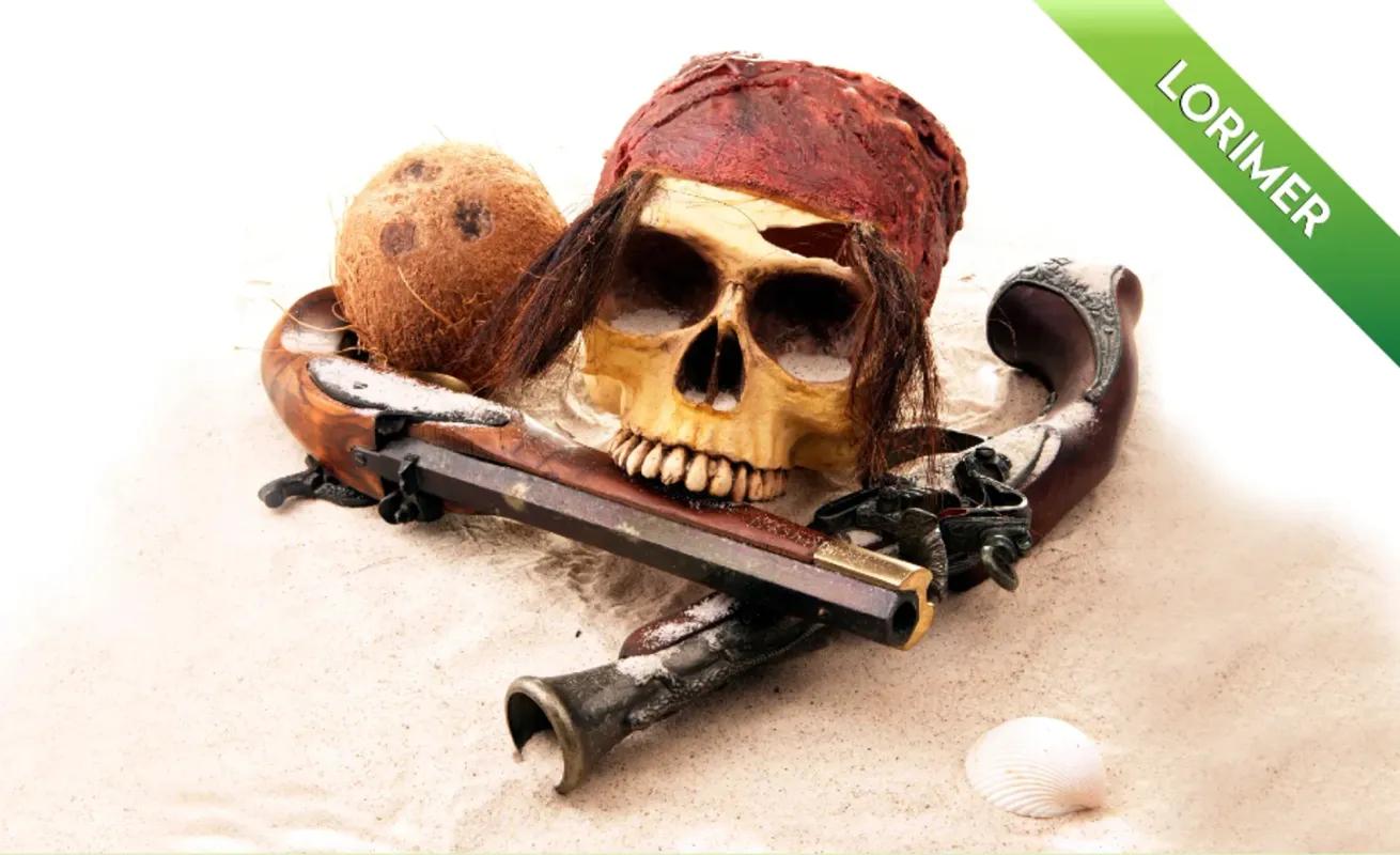 Blackbeard's brig