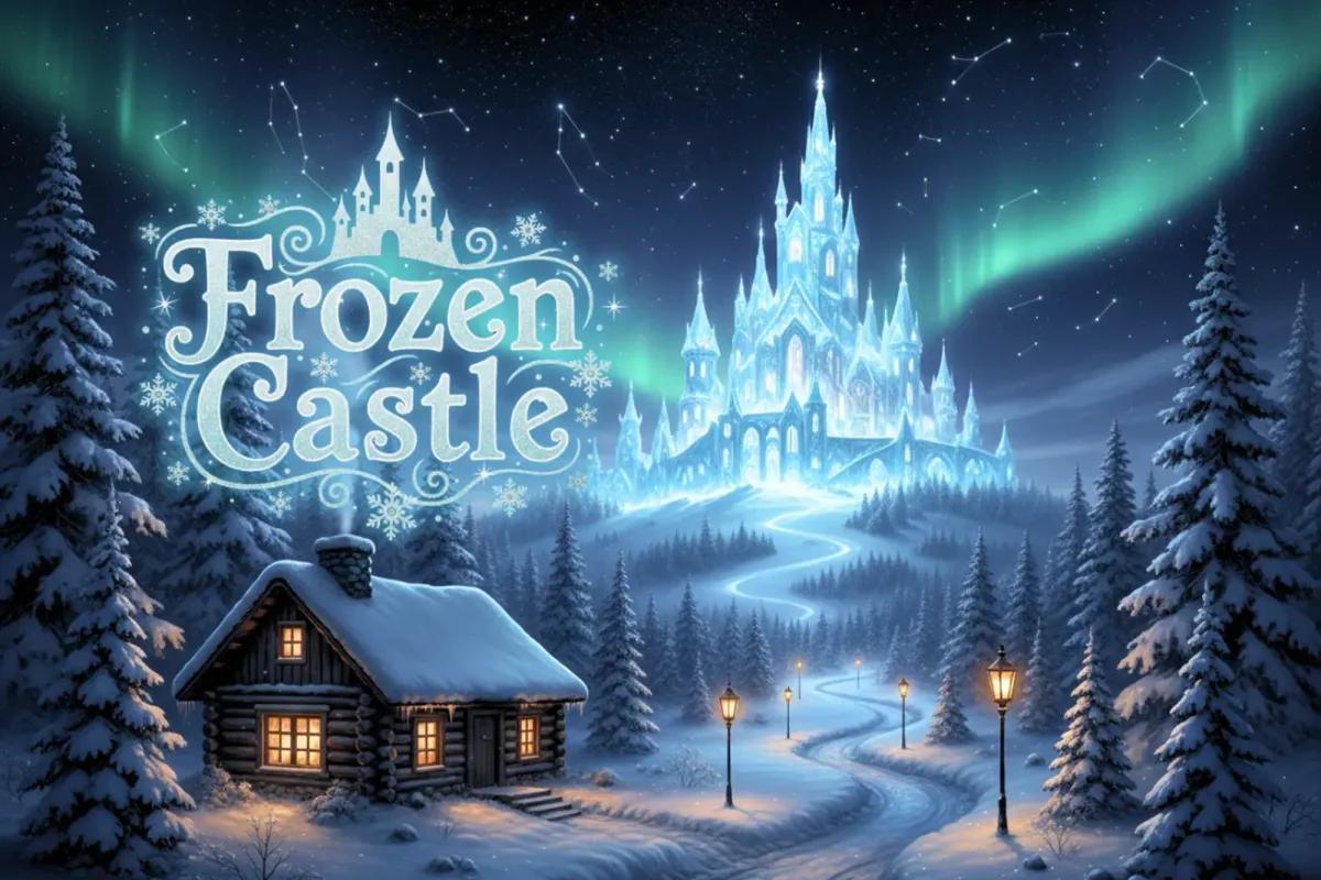 Frozen Castle