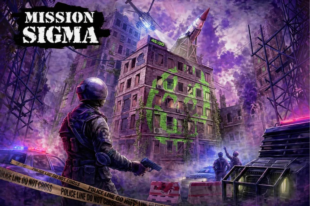 Mission Sigma