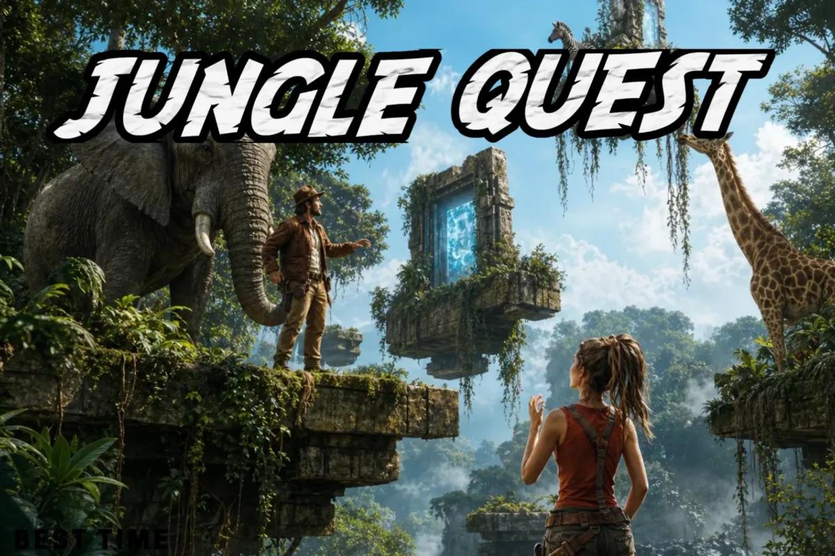 Jungle Quest