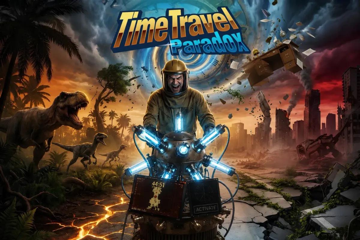 Time Travel Paradox